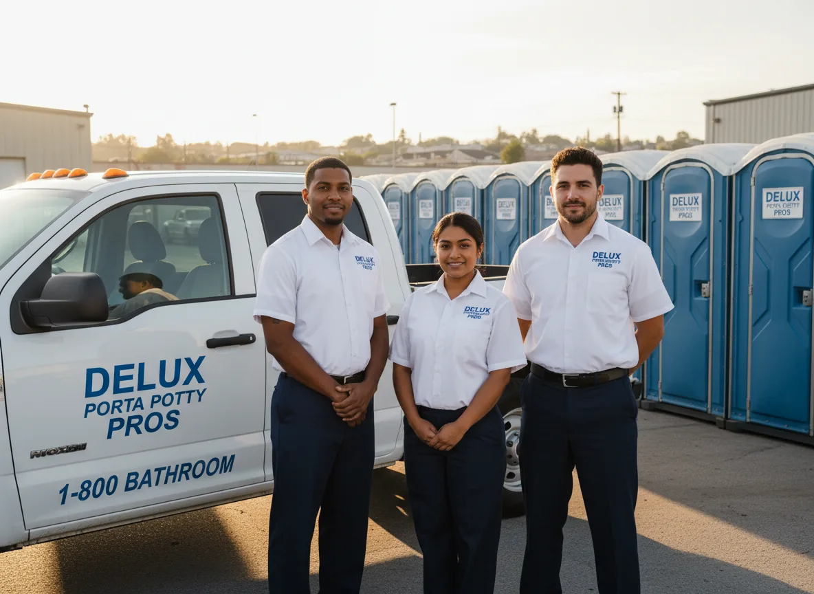 Long-Term Portable Toilet Rental company in Edina, MN