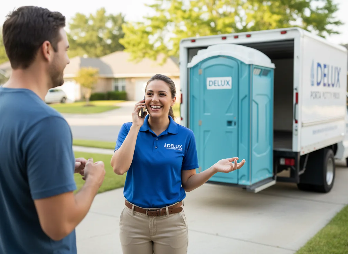 Long-Term Portable Toilet Rental Edina, MN FAQs